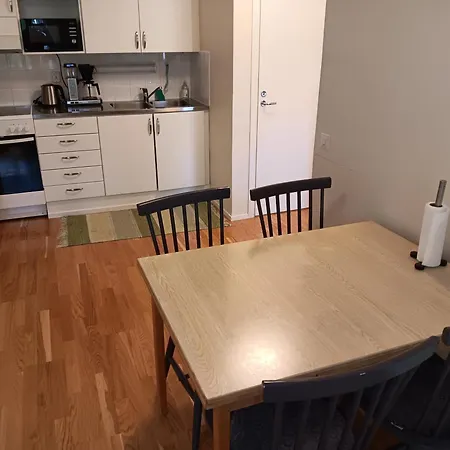 Blaklinten Apartamento *