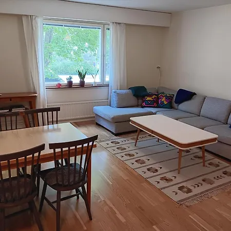 Apartamento Blaklinten Mariehamn