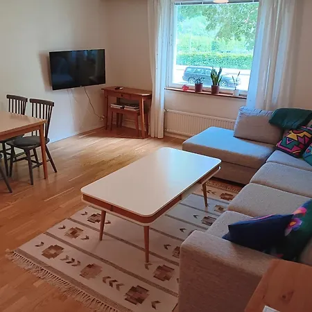 Appartement Blaklinten Mariehamn
