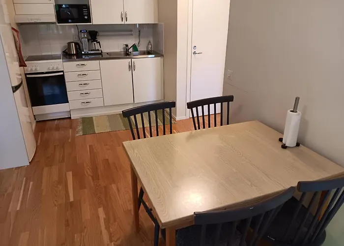 Blaklinten Huoneisto *