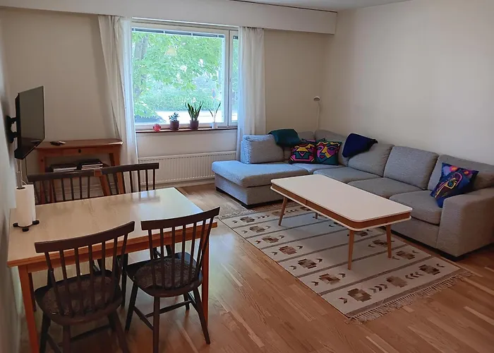 شقة Blaklinten مارييهامن